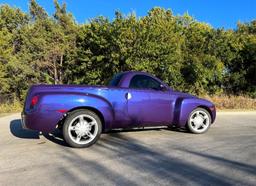 2004 Chevy SSR