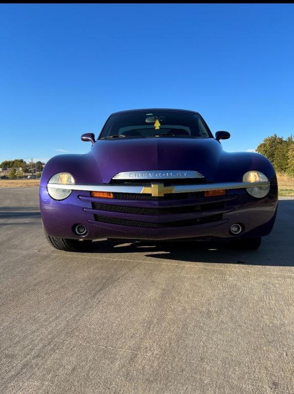 2004 Chevy SSR