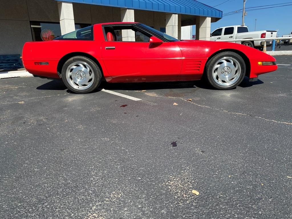 1994 Chevy Corvette  NO RESERVE