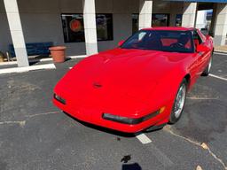 1994 Chevy Corvette  NO RESERVE