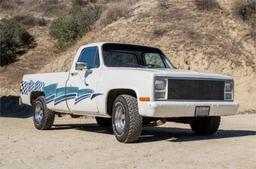 1986 Chevy Custom Deluxe