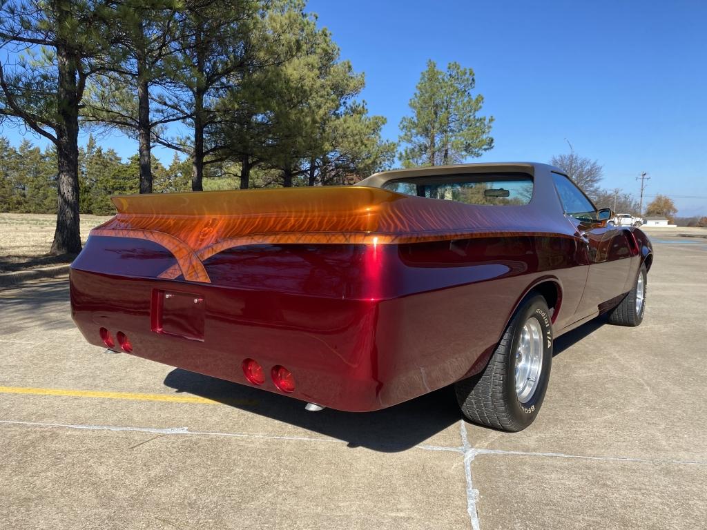 1975 Ford Ranchero