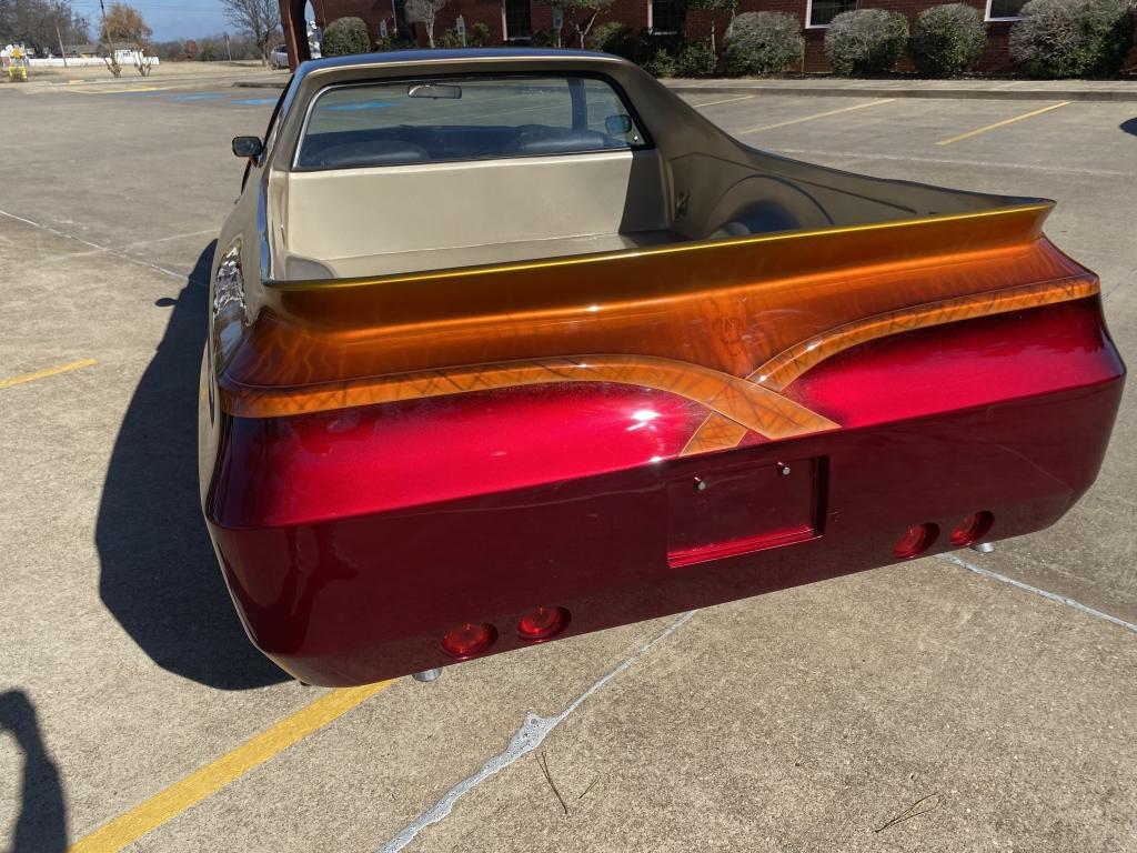 1975 Ford Ranchero