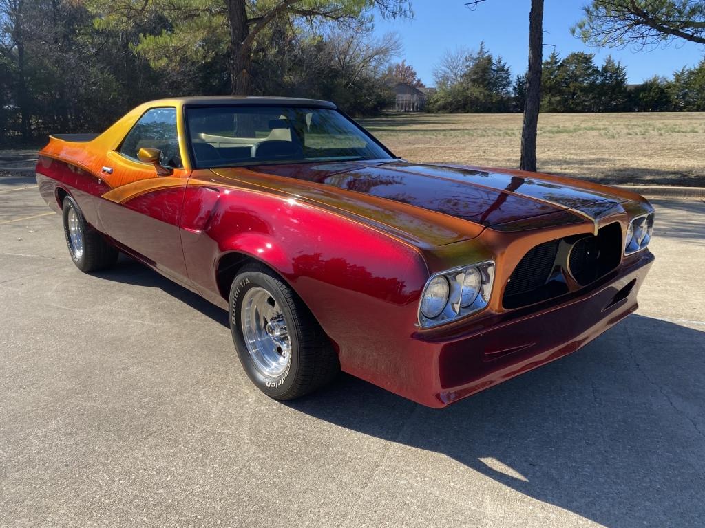 1975 Ford Ranchero