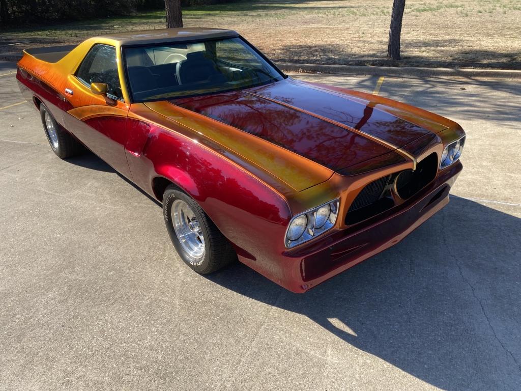 1975 Ford Ranchero