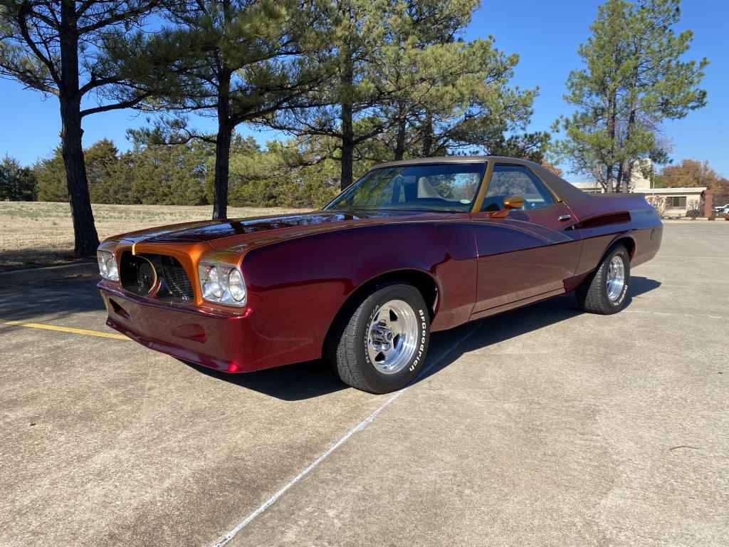 1975 Ford Ranchero