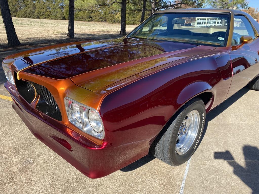 1975 Ford Ranchero