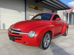 2004 Chevy SSR Convertible Roadster