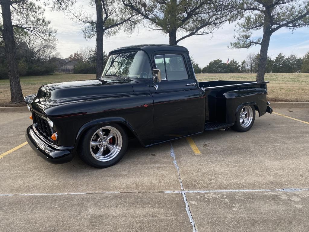 1955 Chevy Custom Pickup