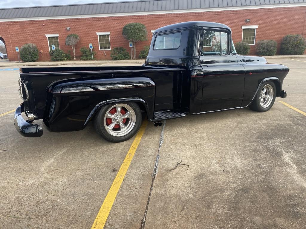 1955 Chevy Custom Pickup