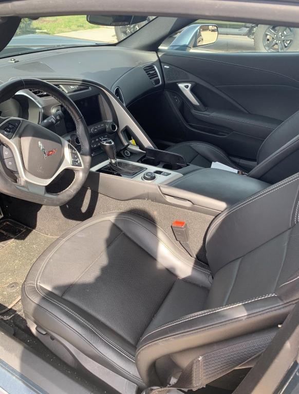 2019 Chevy Corvette Stingray