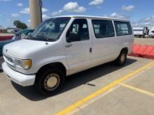 1997 Ford Van NO RESERVE