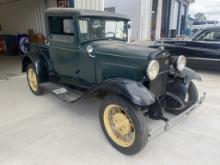1931 Ford BARN FIND Pick-up