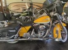 1999 Harley Davidson Road King NO RESERVE