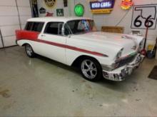 1956 Chevy Nomad