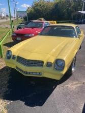 1979 Chevy Camaro