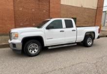 2015 GMC Sierra SK1