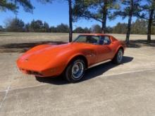 1974 Chevy Corvette