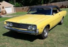 1968 Ford Torino Convertible