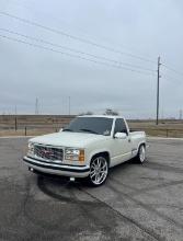 1998 GMC Sierra Reg Cab 1500