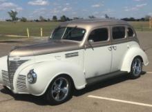 1939 Plymouth Sedan Custom