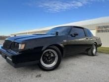 1986 Buick Grand National