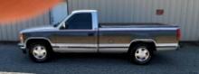 1993 Chevy 2500 Reg Cab LWB