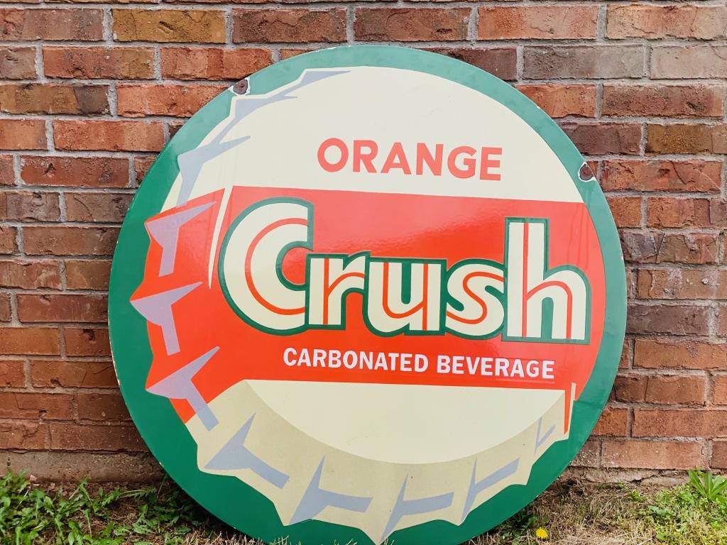 Orange Crush 42" SSP
