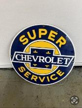 Chevy Super Service SSP 11 1/4"