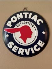 Pontiac Service 12"