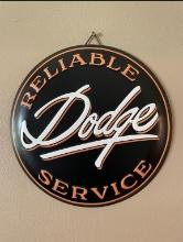 Dodge Service 12"