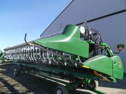 JD Hydra Flex Grain Head