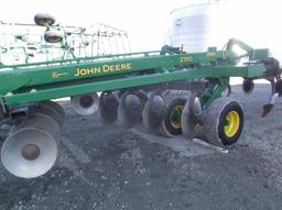 JD Disc Ripper