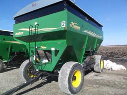 Demco Gravity Wagon