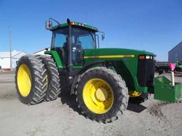 JD 8300 Tractor