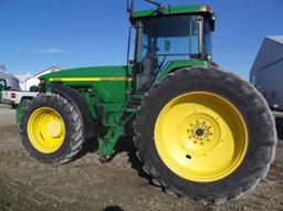 JD 8300 Tractor