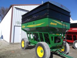 Demco Gravity Wagon