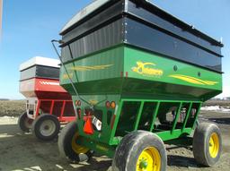 Demco Gravity Wagon