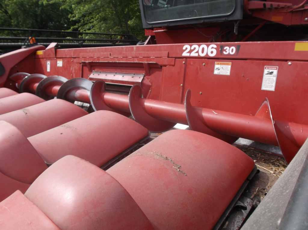 Case IH 2206 Corn Head