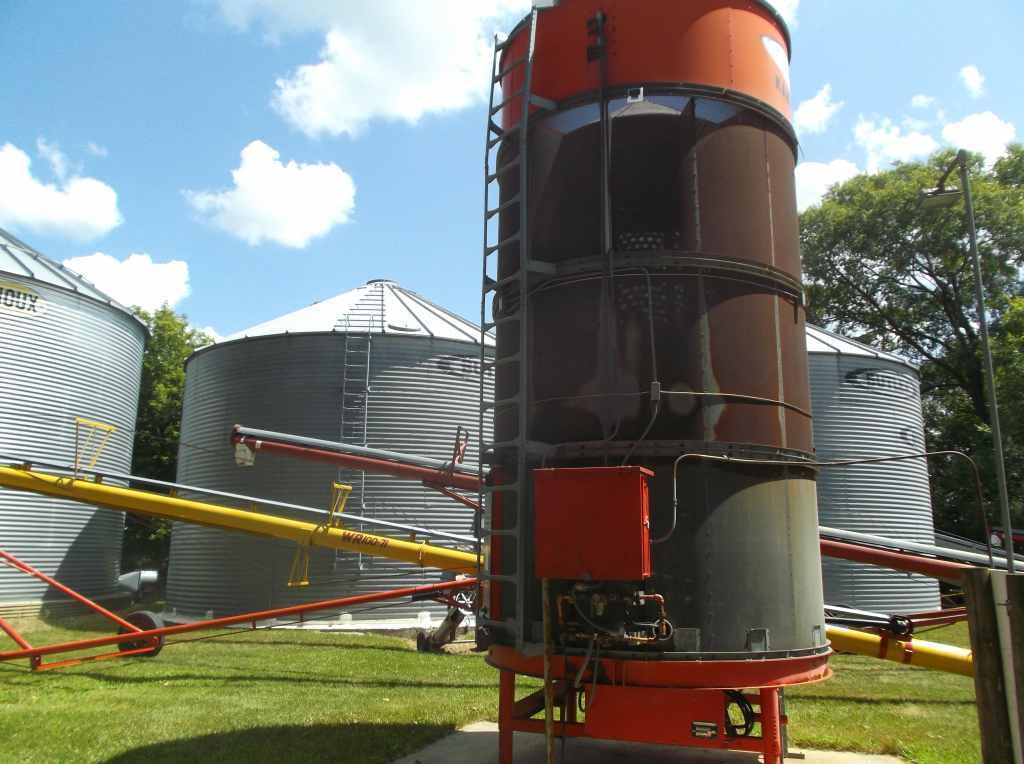 Kan-Sun Grain Dryer