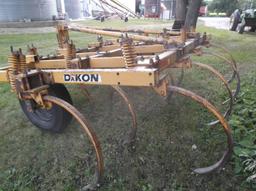 Dakon Chisel Plow