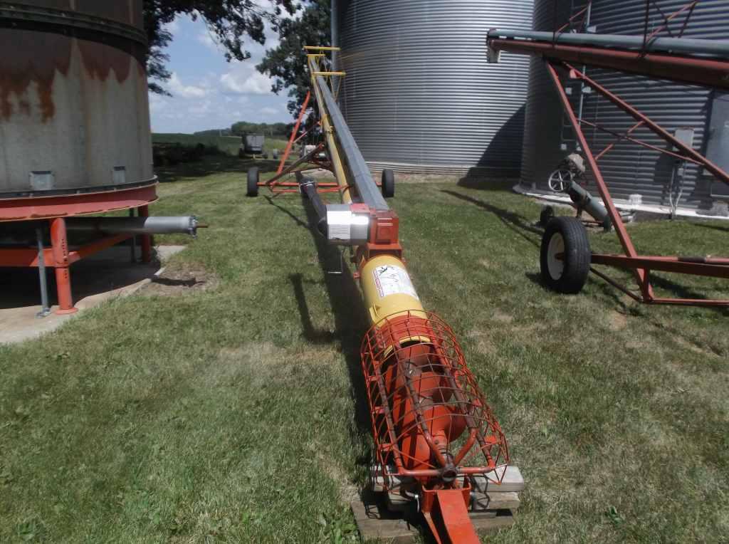 Westfield Grain Auger