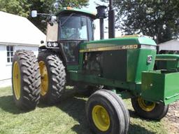 JD 4450 Tractor