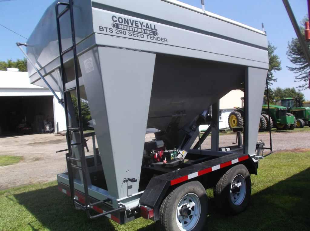 Convey-All BTS Seed Tender