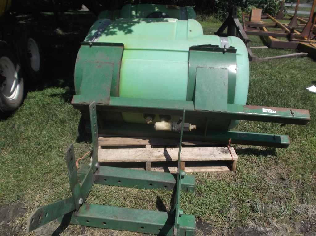 Snyder Industry Saddle Tanks