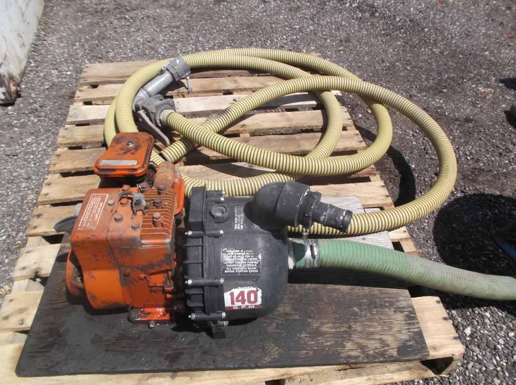 Transfer Pump