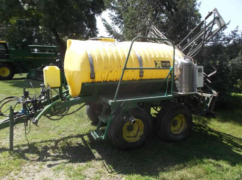 Top-Air Sprayer