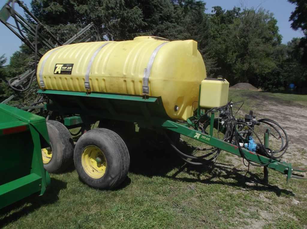 Top-Air Sprayer