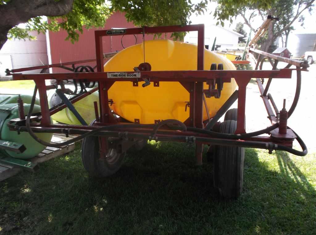 Walsh LP-500 Sprayer