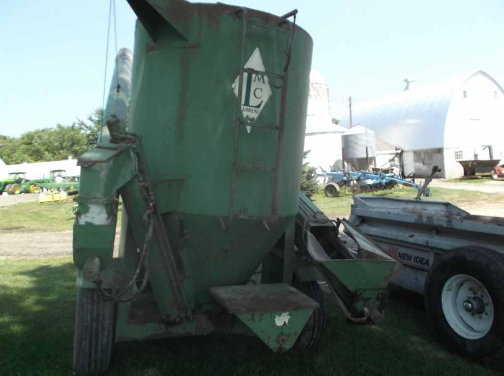 Lorenz  Feed Mill